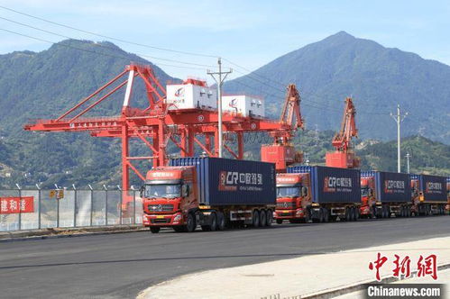 湖北宜昌 2025年全面建成三峽綜合交通運輸體系，提升區域運輸效能